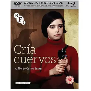 Comparateur de prix : Cria Cuervos (Blu-Ray+DVD) [Edizione: Regno Unito] [Import]