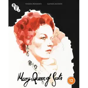 Import Mary, Queen Of Scots Blu-ray pas cher