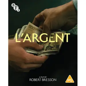Import L'Argent [Blu-ray] pas cher