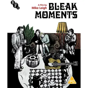 Import Bleak Moments Blu-ray pas cher