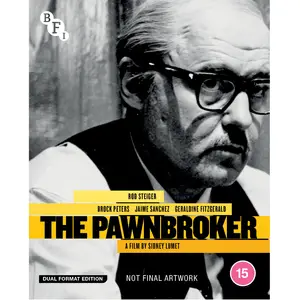 Import The Pawnbroker [DVD + Blu-ray] pas cher