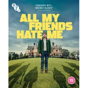Comparateur de prix : Import All My Friends Hate Me Blu-ray