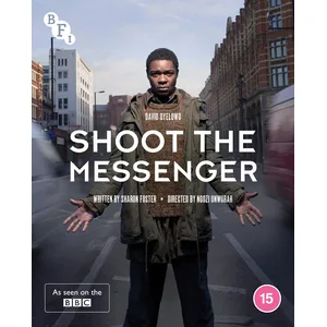 Import Shoot the messenger pas cher