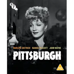 Pittsburgh [Blu-Ray] [Import] pas cher
