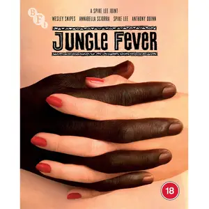 Import Jungle Fever [Blu-ray] pas cher