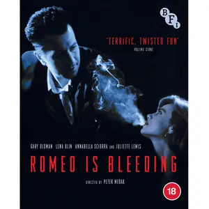 Import Romeo is bleeding pas cher