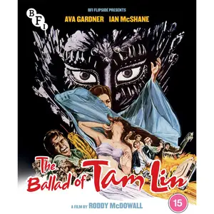 Comparateur de prix : Import The Ballad Of Tam Lin Blu-ray