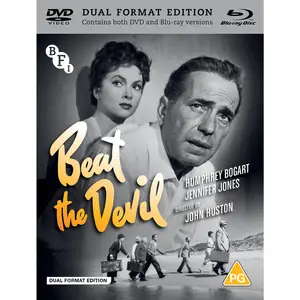 Import Beat The Devil 1953 Blu-ray pas cher