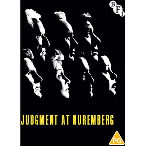 Import Judgment at nuremberg pas cher