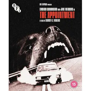 Import The Appointment 1981 Blu-ray pas cher