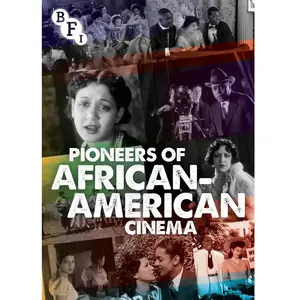 Import Pioneers of african-amercian cinema pas cher