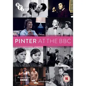 Import Pinter at the bbc pas cher