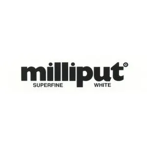 Matériel de modélisme - MILLIPUT - Pâte Super Fine White - 113g pas cher