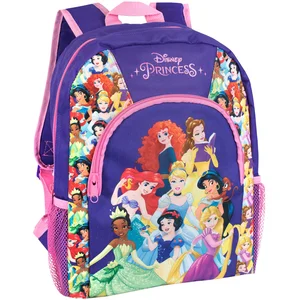 Disney Sac à dos princesse, multicolore, taille unique, multicolore, t... pas cher