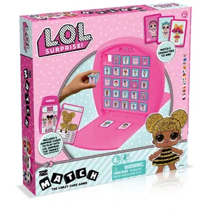 Winning Moves LOL Surprise! Top Trumps Match pas cher