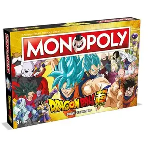 Comparateur de prix : Winning Moves Winning Moves Monopoly Dragon Ball Super
