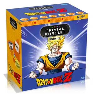 Comparateur de prix : Winning Moves Winning Moves Trivial Pursuit Voyage Dragon Ball Z