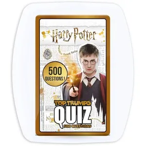 Winning Moves Quiz Harry Potter pas cher