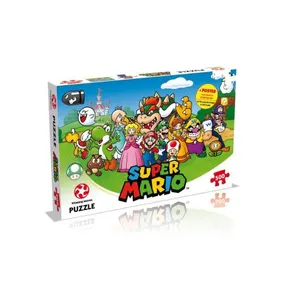 Ultron Puzzle 500 pièces Super Mario Winning Moves pas cher