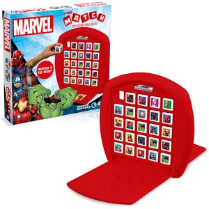 Winning Moves Top Trumps Match Marvel pas cher