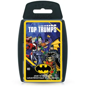 Winning Moves Winning Moves Top Trumps BatmanVendu parkaufland