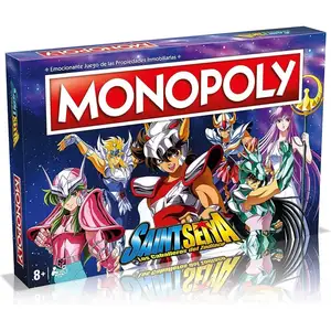 Eleven Force Saint Seiya Jeu De Plateau pas cher