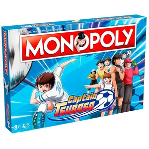 Monopoly Jeu De Société Captain Tsubasa pas cher
