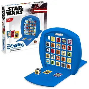 Comparateur de prix : MATCH STAR WARS - Jeu de plateau - WINNING MOVES