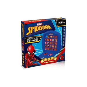 SPIDER-MAN Match pas cher