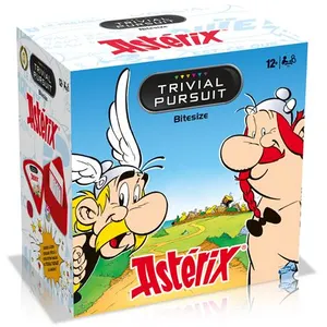 Jeu de culture générale Winning Moves Trivial Pursuit Bitesize Astérix pas cher