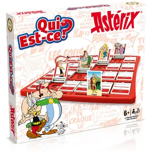 Jeu classique Winning Moves Qui est-ce Astérix pas cher