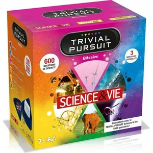 Comparateur de prix : Winning Moves Winning Moves Trivial Pursuit Voyage Science & Vie