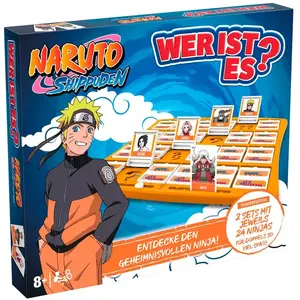 Winning Moves Wer ist ES? Naruto pas cher