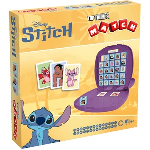Match Stitch - Winning Moves pas cher