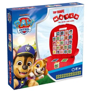 Comparateur de prix : Jeu de stratégie Winning Moves Match Paw Patrol Pat’Patrouille