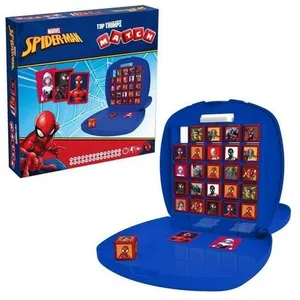 Comparateur de prix : Match - Jeu de société - WINNING MOVES GAMES - Spider-Man 2025