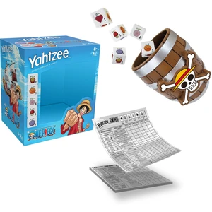 Yatzee One Piece - jeu de des Winning Moves