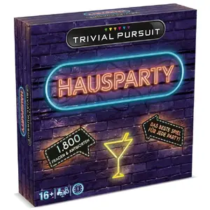 Jeu d’ambiance Winning Moves Trivial Pursuit Apéro XXL pas cher