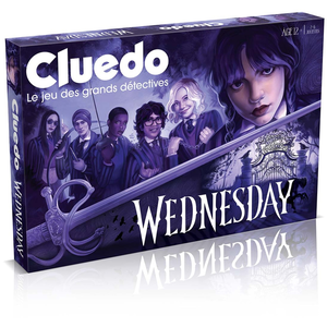 Cluedo Wednesday - Hasbro pas cher