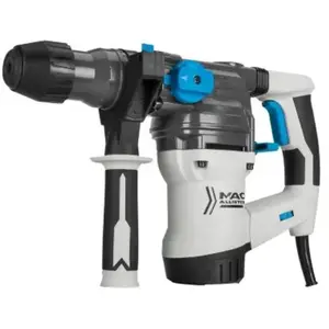 Perforateur SDS Plus filaire - énergie de frappe 5 J - puissance 1500 W - Mac Allister MSRH1500-A