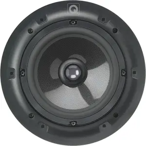 Q Acoustics Qi65C Performance Blanc - Enceinte Encastrable (la pièce) pas cher