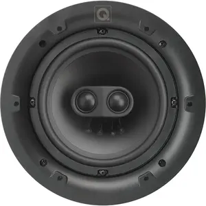 Comparateur de prix : Enceinte de plafond étanche Q Install Qi65C St - Q Acoustics - Coaxial 2 voies - Noir