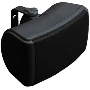 Comparateur de prix : Q Acoustics QI65EW Noir - Enceinte d'Extérieur (la pièce)