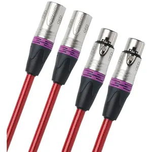 Comparateur de prix : QED Reference Analogue XLR 40 (0,6 m)