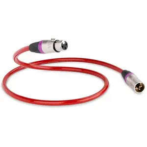 Comparateur de prix : Câbles AES EBU QED Reference Digital AES/EBU XLR 40 (0,6 m)