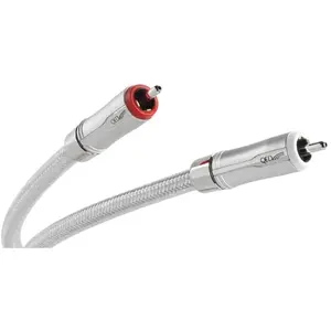 Comparateur de prix : Câbles stéréo RCA QED Signature Audio 40 (1 m)