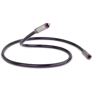 Comparateur de prix : Câbles coaxiaux QED Reference Digital Audio 40 (3 m)