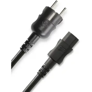 Comparateur de prix : Câbles d'alimentation QED XT3 (2 m)