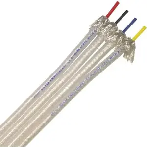 Câbles d'enceintes QED Silver Anniversary-XT Bi-Wire (1 m) pas cher