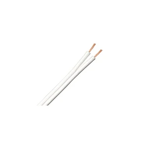 Comparateur de prix : Câbles d'enceintes QED Profile 42 Strand Blanc (1 m)